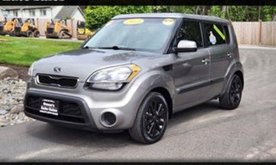 2013 Kia Soul ALL Trims