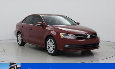 2016 Volkswagen Jetta 1 8T SEL