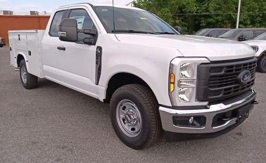2026 Ford F-250 XL