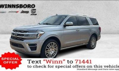 2023 Ford Expedition Platinum