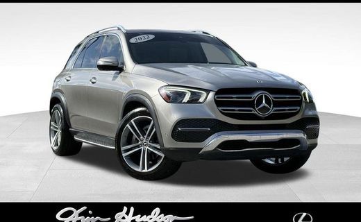 2022 Mercedes-Benz GLE-Class GLE350