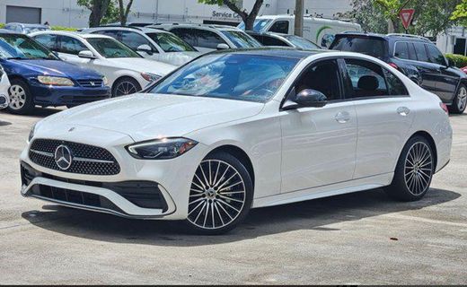 2024 Mercedes-Benz C-Class C300