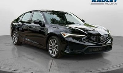 2024 Acura Integra Base