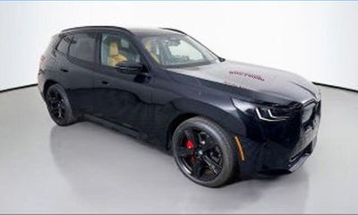 2024 BMW X3 M40I