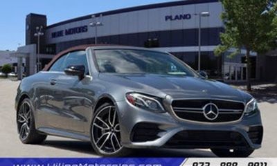 2019 Mercedes-Benz E-Class E450 4M