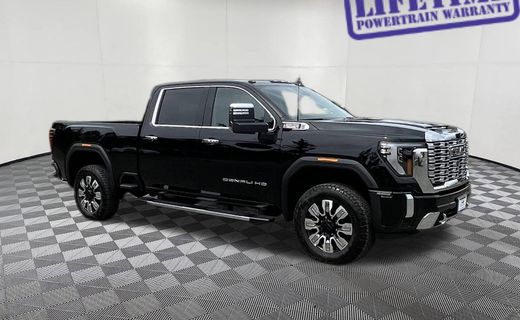 2026 GMC Sierra HD Denali