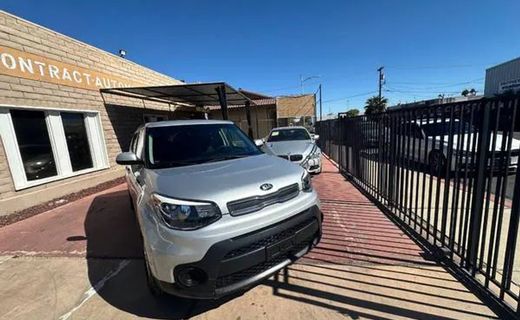 2019 Kia Soul Base