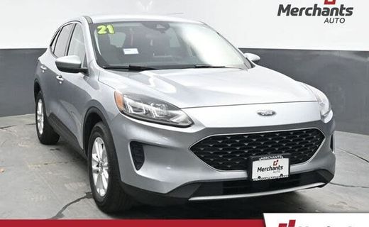 2021 Ford Escape SE Fhev