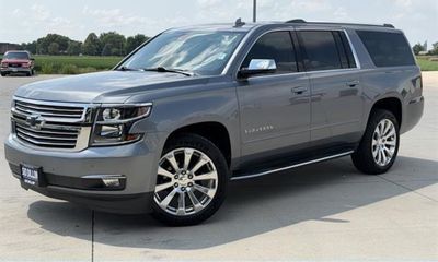 2020 Chevrolet Suburban Premier