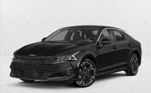 2022 Kia K5