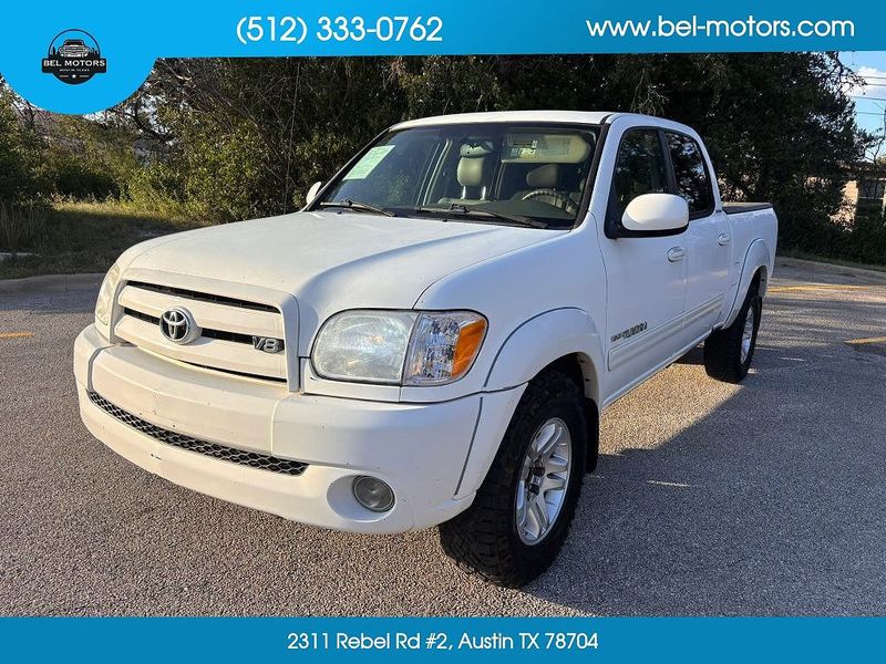 2006 Toyota Tundra — a typically priced live listing