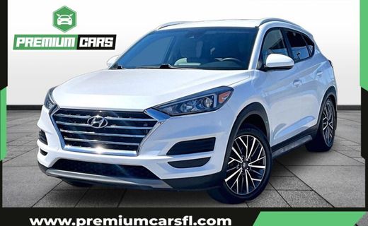 2020 Hyundai Tucson