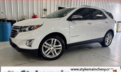 2019 Chevrolet Equinox Premier 2LZ