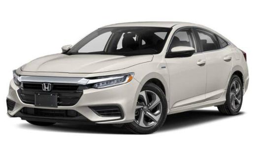 2019 Honda Insight EX