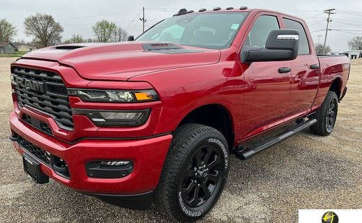 2026 Ram 2500 Tradesman