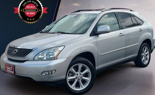 2009 Lexus RX 350