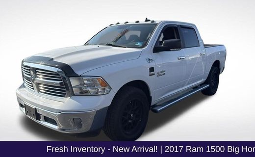 2017 Ram 1500 SLT