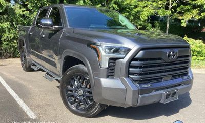 2024 Toyota Tundra Others