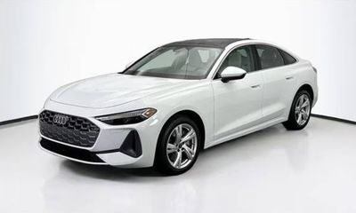 2025 Audi A5 Quattro Premium Plus