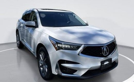 2018 Acura RDX Advance Package