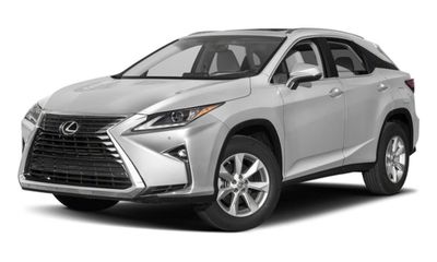 2017 Lexus RX 350