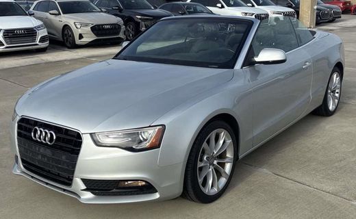 2013 Audi A5 Premium Plus