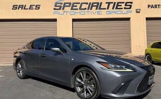 2019 Lexus ES 350
