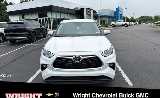 2023 Toyota Highlander