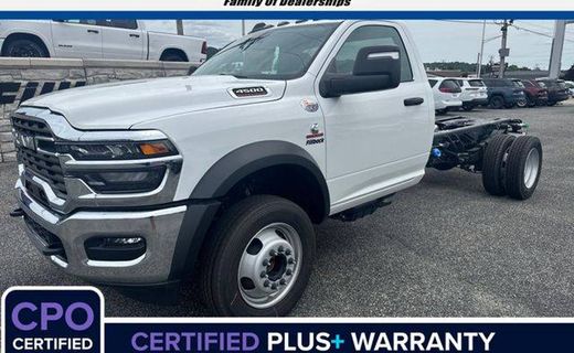 2026 Ram 4500 Tradesman
