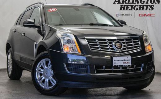 2015 Cadillac SRX Standard
