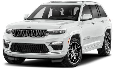 2022 Jeep Grand Cherokee 4XE Hempstead