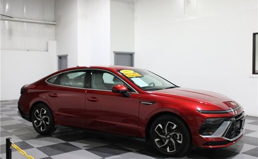 2025 Hyundai Sonata SEL