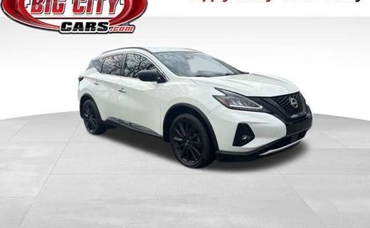 2023 Nissan Murano SV