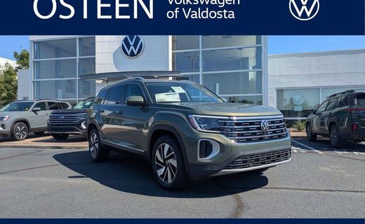 2026 Volkswagen Atlas 4MOTION SEL