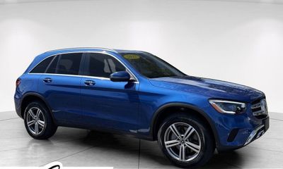 2022 Mercedes-Benz GLC-Class GLC300 4MATIC