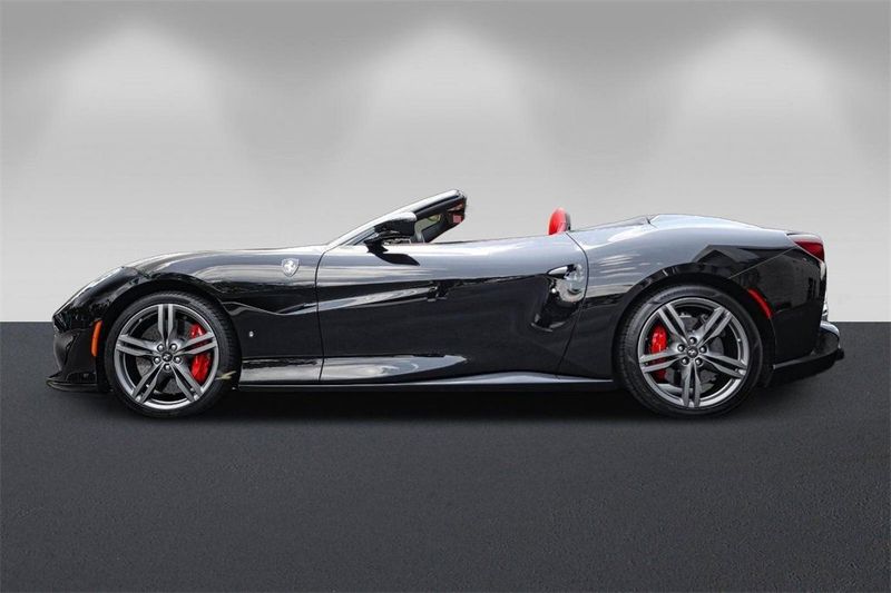 2019 Ferrari Portofino — a typically priced live listing