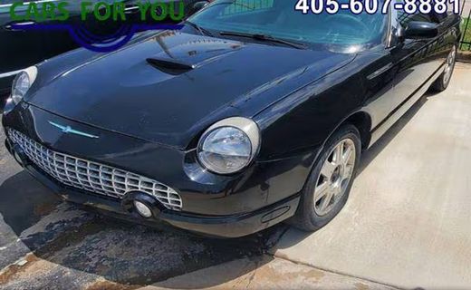 2005 Ford Thunderbird