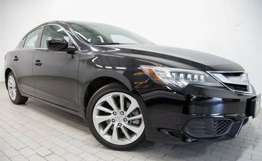 2018 Acura ILX