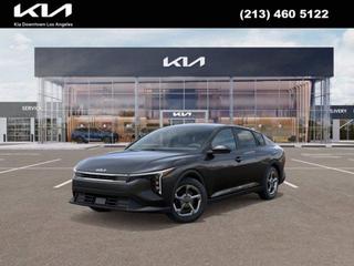 2026 Kia K4