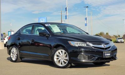 2016 Acura ILX