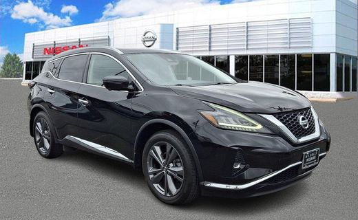 2022 Nissan Murano Platinum