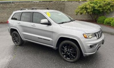 2020 Jeep Grand Cherokee Trailhawk