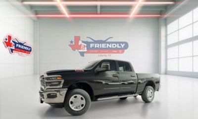 2026 Ram 3500 Tradesman