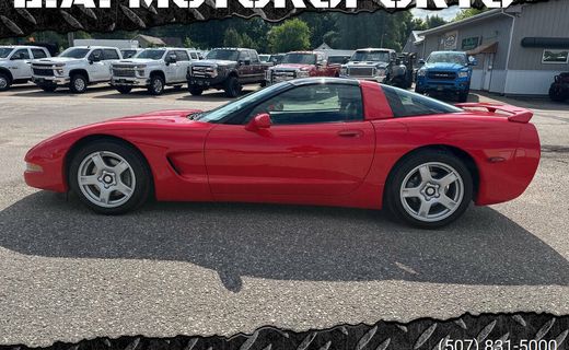 1997 Chevrolet Corvette