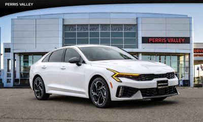 2026 Kia K5