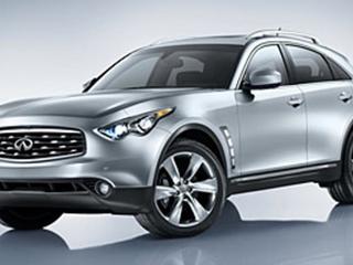 2011 Infiniti FX50 FX35