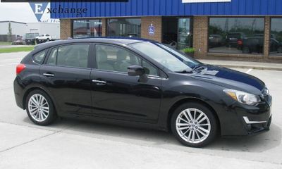 2015 Subaru Impreza Limited