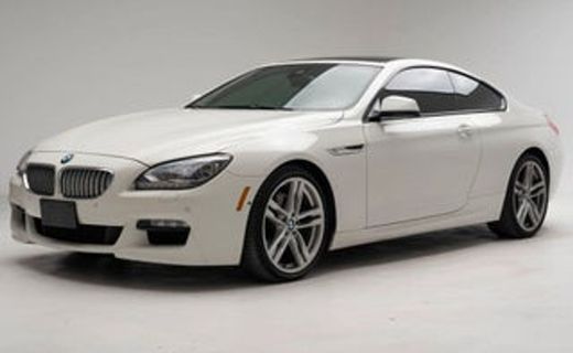 2014 BMW 650i