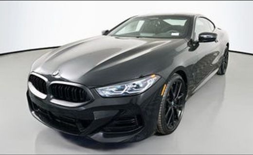 2026 BMW 840I