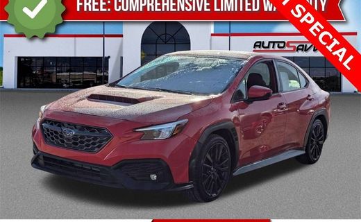 2022 Subaru WRX Premium